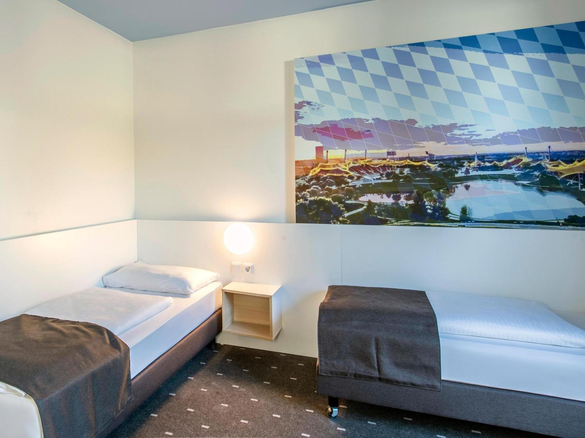 Hotel City-nord 3*