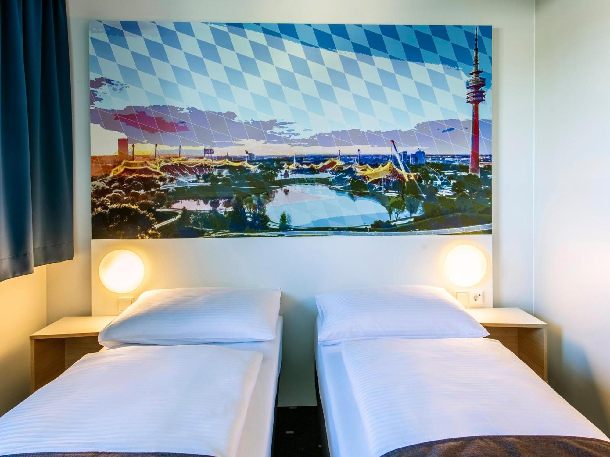 Hotel City-nord München